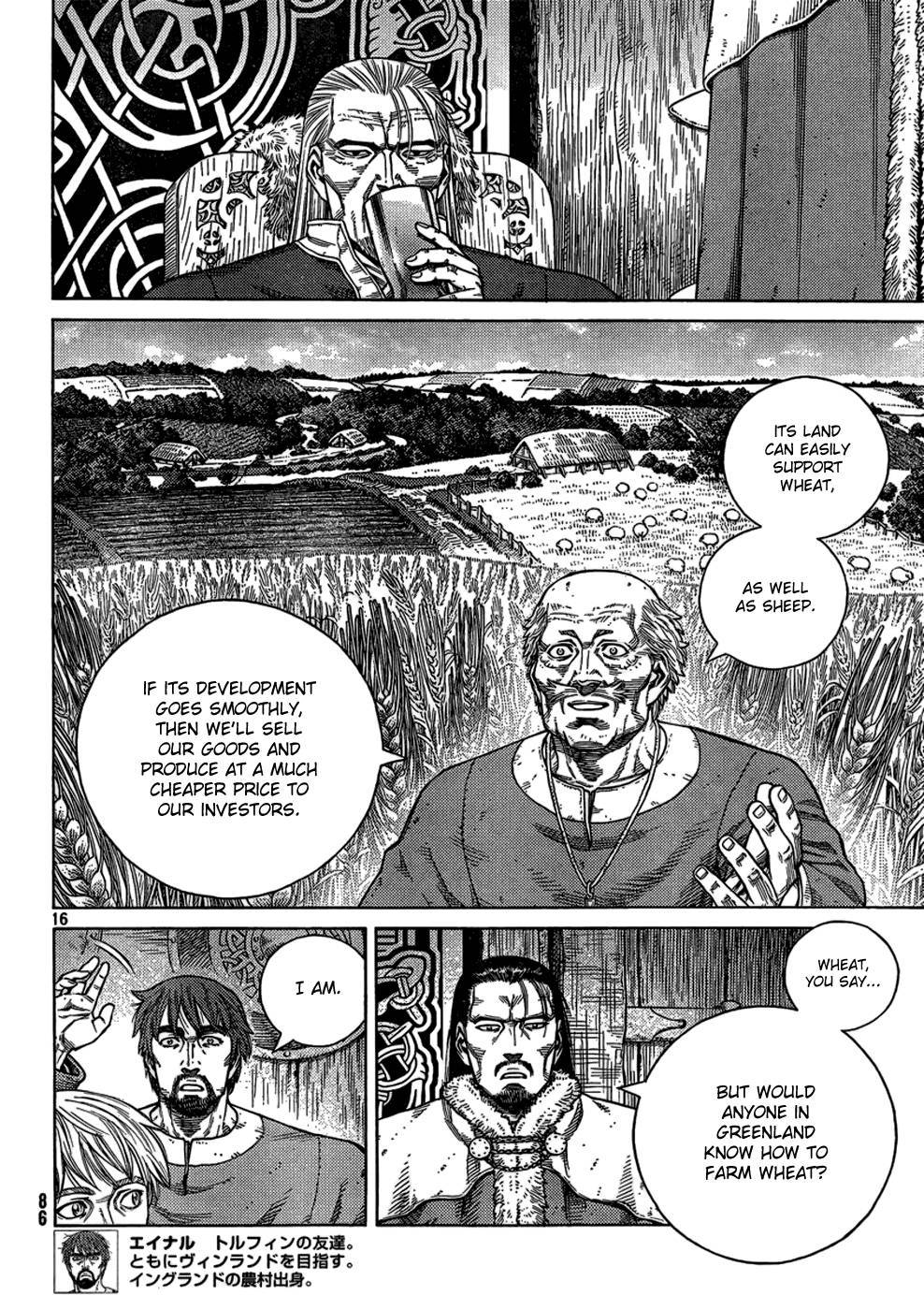 Vinland Saga Chapter 104 16